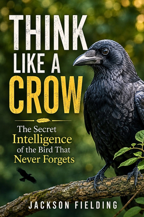 Book THINK LIKE A CROW Jackson Fielding