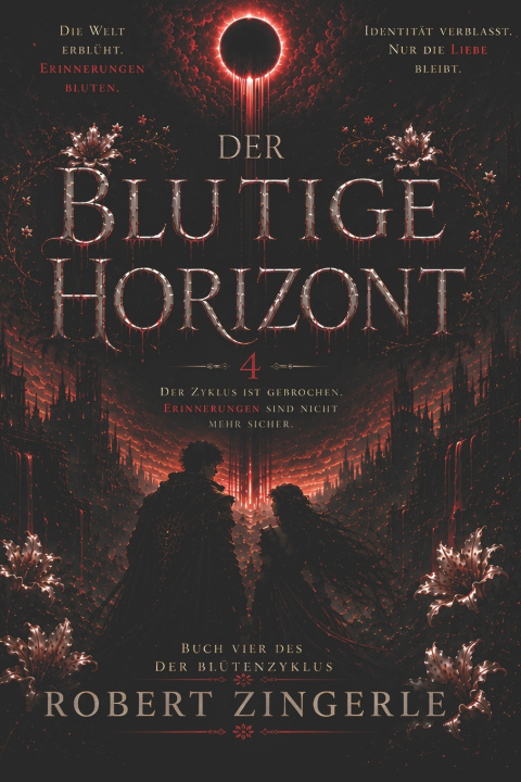Buch The Bleeding Horizon Robert Zingerle