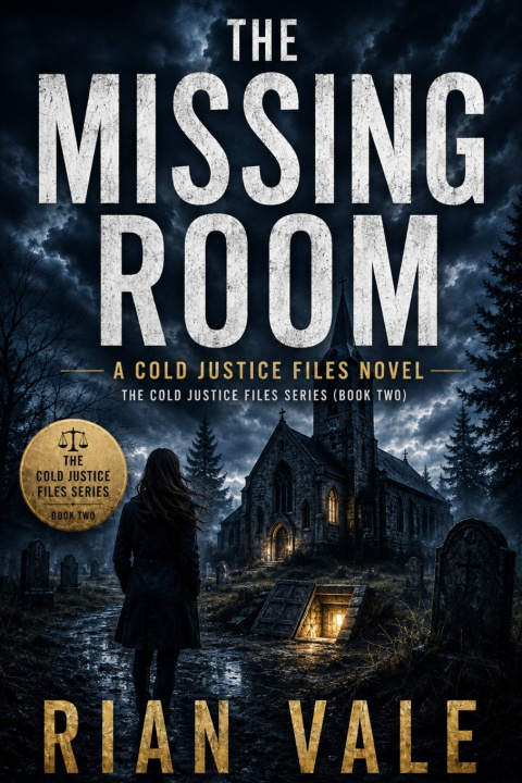 Knjiga The Missing Room Rian Vale