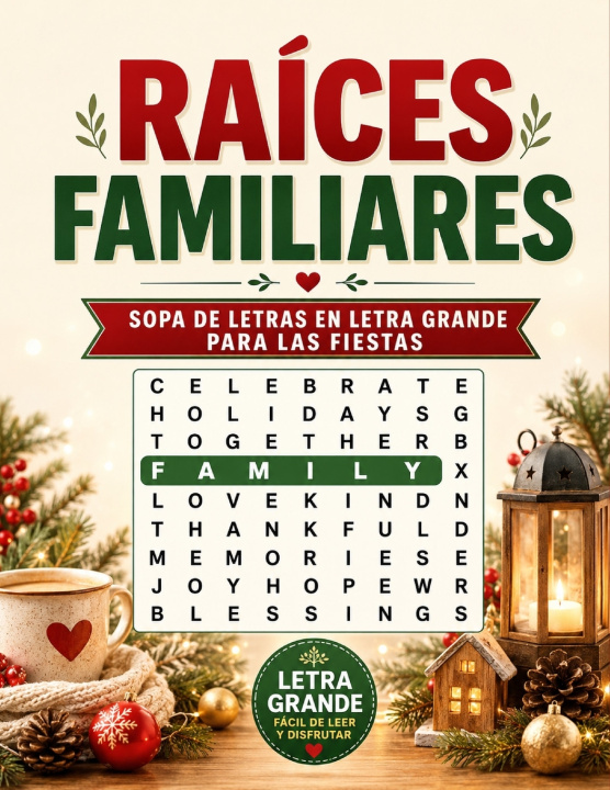 Knjiga Raíces Familiares Lucas S. Findley
