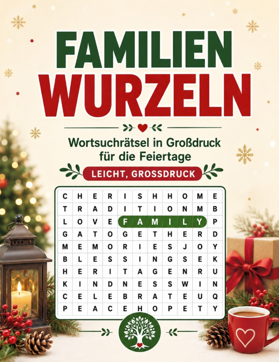Kniha Familienwurzeln Lucas G. Findley