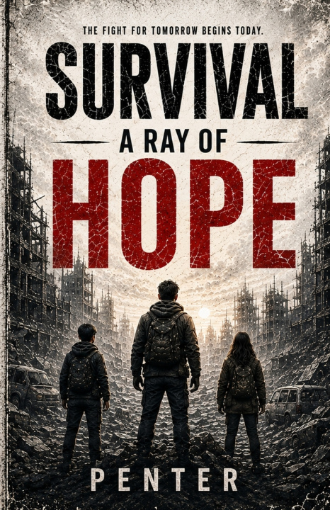 Boek SURVIVAL Penter .
