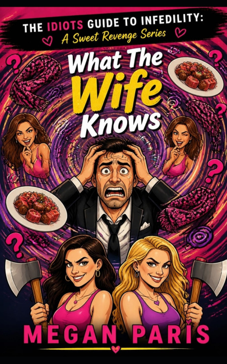 Carte What The Wife Knows Megan Paris