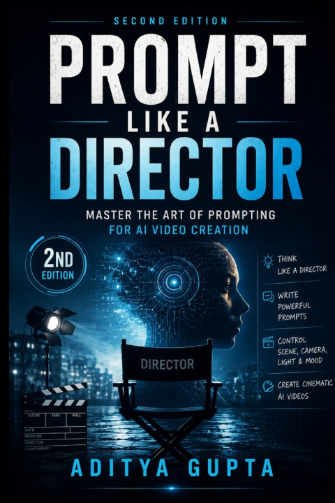 Carte Prompt Like a Director ADITYA GUPTA