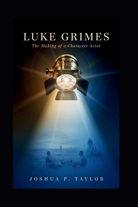 Kniha LUKE GRIMES Joshua P. Taylor