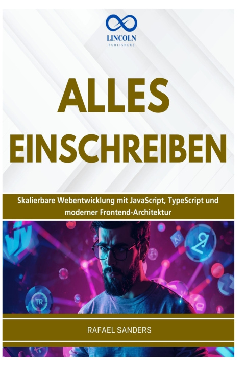 Kniha ALLES EINSCHREIBEN RAFAEL SANDER