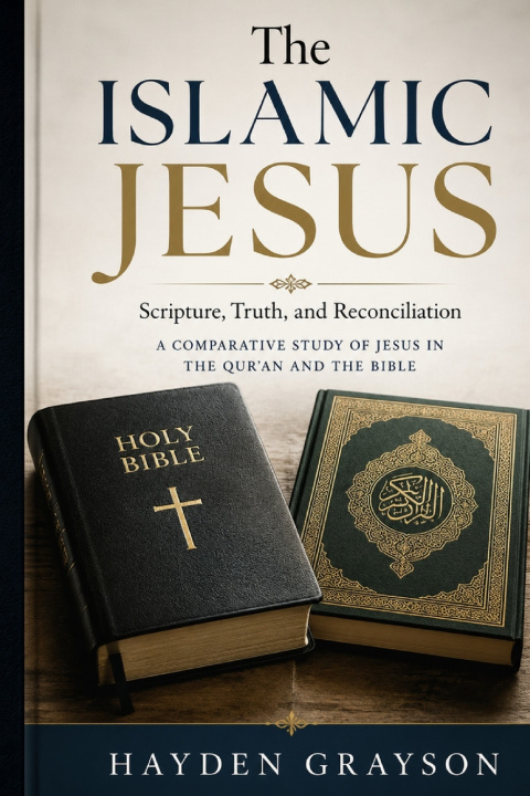 Kniha The Islamic Jesus Hayden Grayson