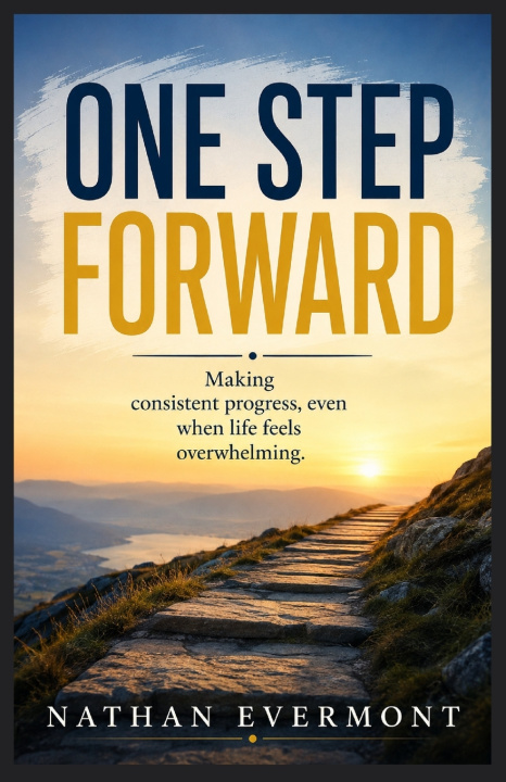 Buch ONE STEP FORWARD NATHAN EVERMONT