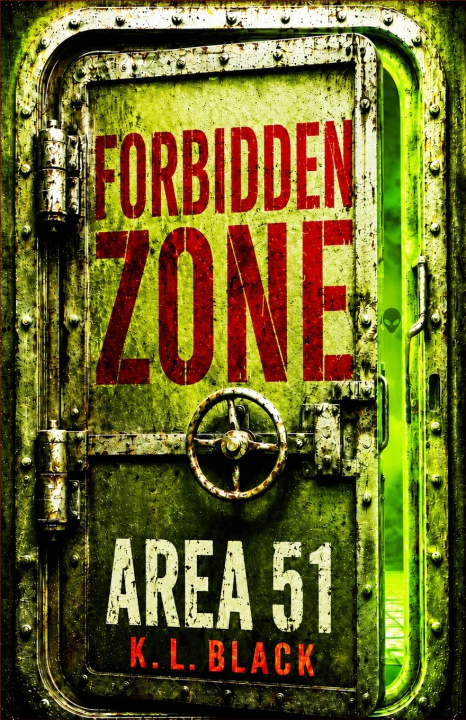 Knjiga Forbidden Zone K.L Black