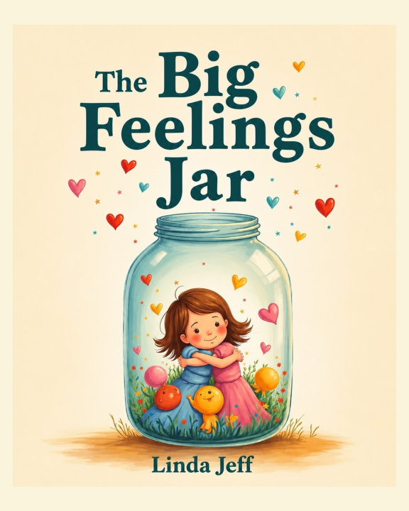 Libro The Big Worry Jar Linda Jeff