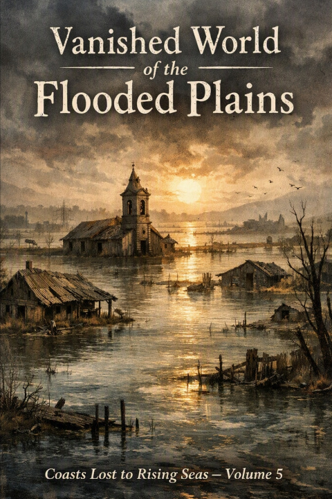 Carte Vanished World of the Flooded Plains Marcello Avallone