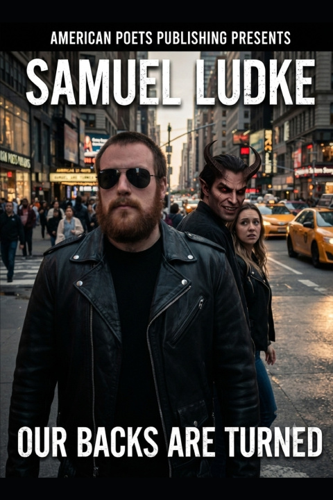 Buch Our Backs Are Turned Samuel Ludke