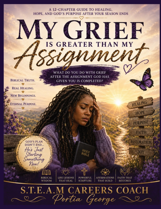 Carte My Grief Is Greater Than My Assignment Portia George
