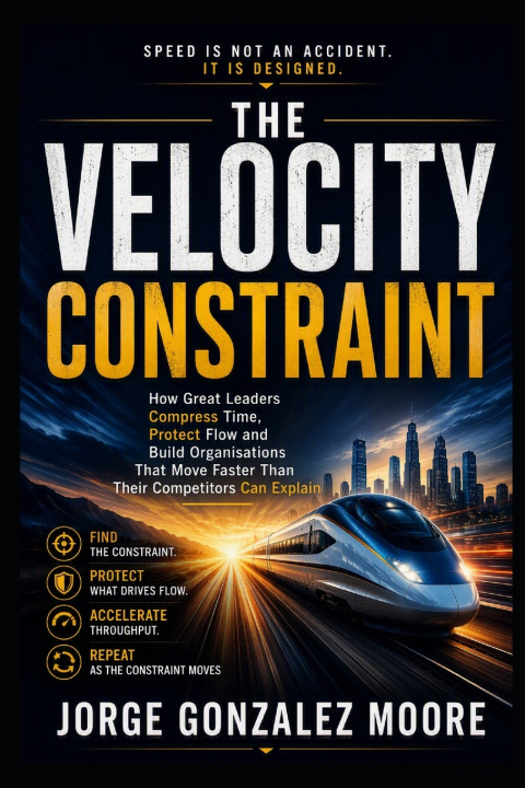 Knjiga The Velocity Constraint Jorge Gonzalez Moore