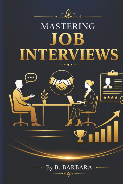 Buch MASTERING JOB INTERVIEWS B. BARBARA