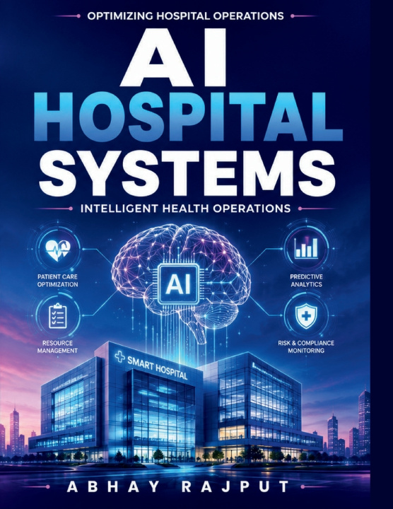 Könyv AI Hospital Systems ABHAY RAJPUT