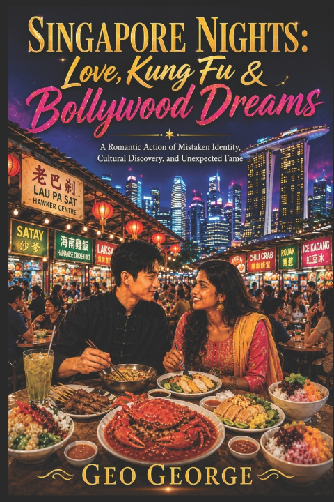Carte Singapore Nights Geo George