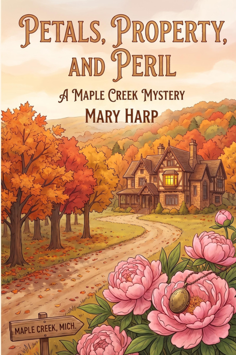 Libro Petals, Property, and Peril Mary Pomeroy