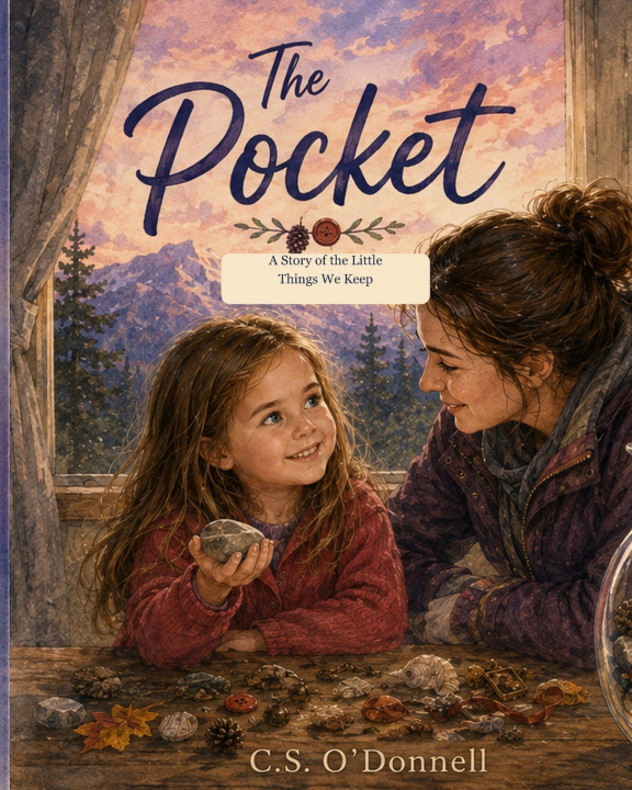 Kniha My Pocket C.S. O'Donnell
