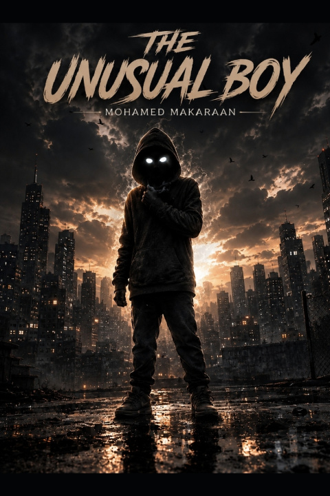 Buch The Unusual Boy Mohamed Ga'al abdullahi makaraan