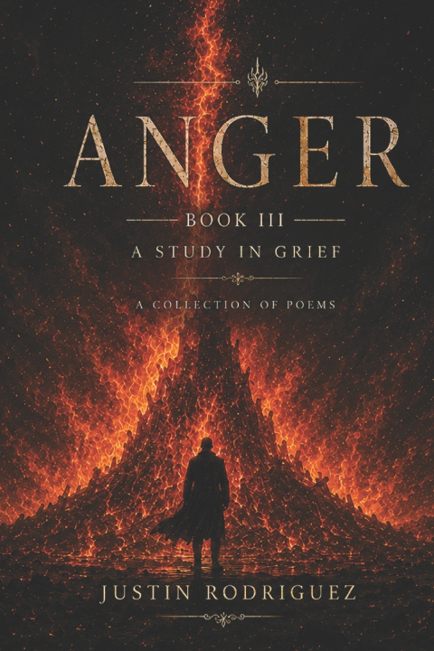 Boek Anger Justin Rodriguez