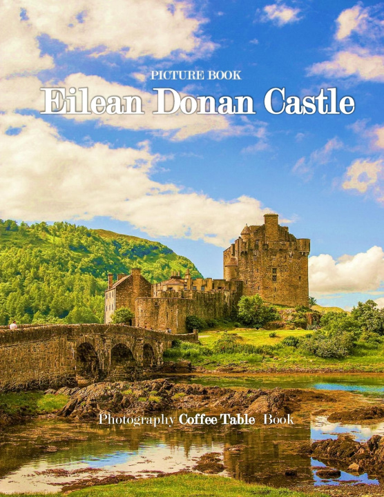 Knjiga Eilean Donan Castle ALMASH SABA