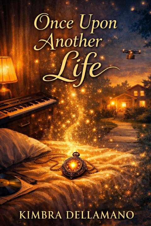 Kniha Once Upon Another Life Kimbra Dellamano
