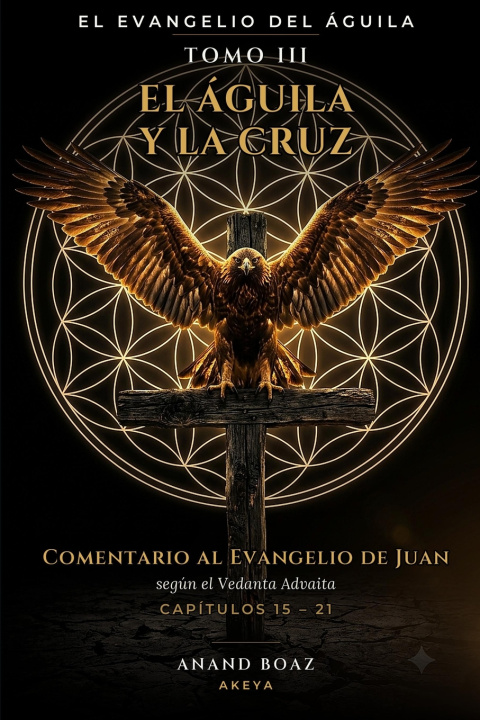 Buch El águila y la cruz Anand Boaz