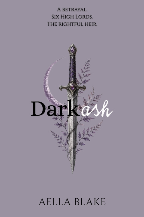 Knjiga Darkash Aella Blake