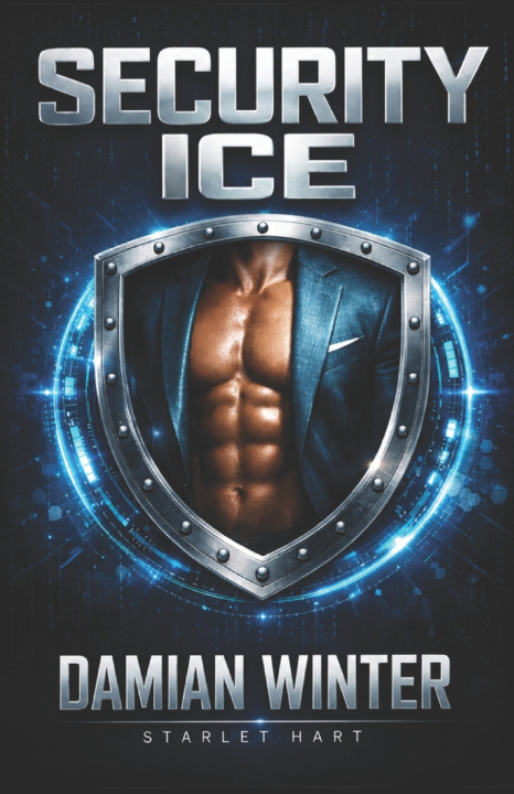Kniha SECURITY ICE - DAMIAN WINTER Starlet Hart