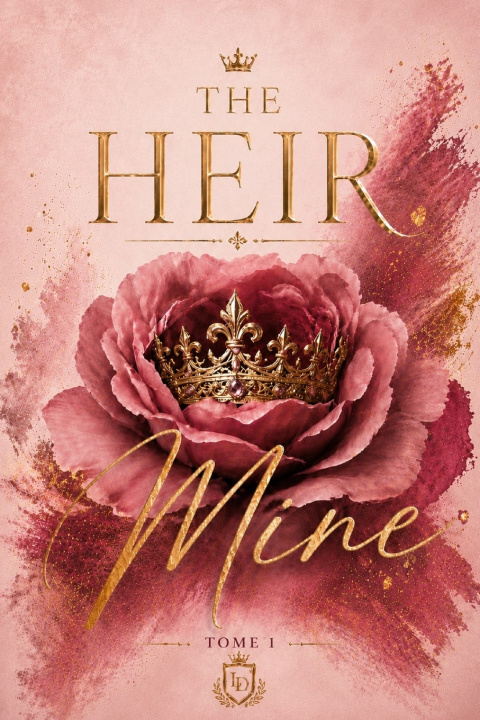 Libro The heir Lara Dry