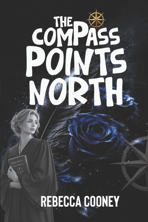 Libro The Compass Points North Rebecca Cooney