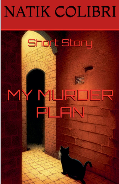 Kniha My Murder Plan Natik Colibri