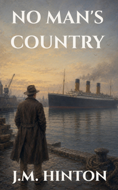 Libro No Man's Country J. M. Hinton