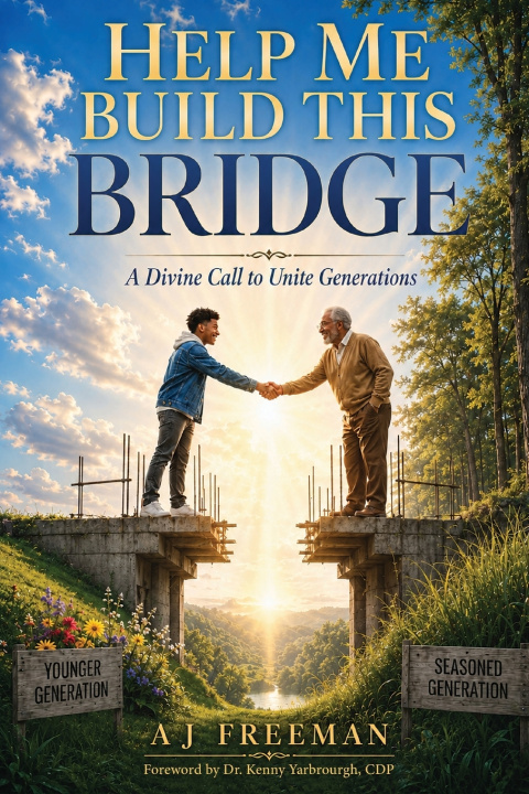 Libro Help Me Build This Bridge AJ Freeman