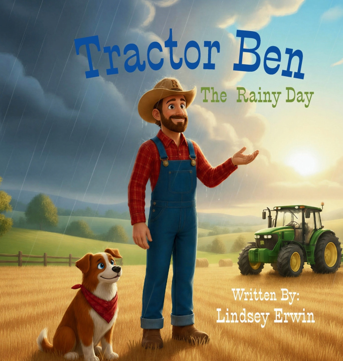 Libro Tractor Ben Lindsey Erwin