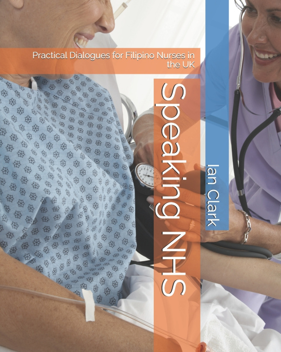 Buch Speaking NHS Ian Clark