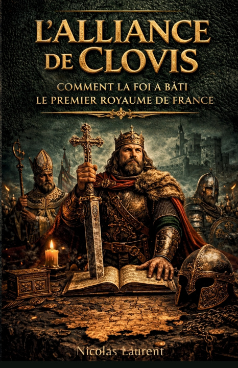 Книга L'Alliance de Clovis Nicolas Laurent