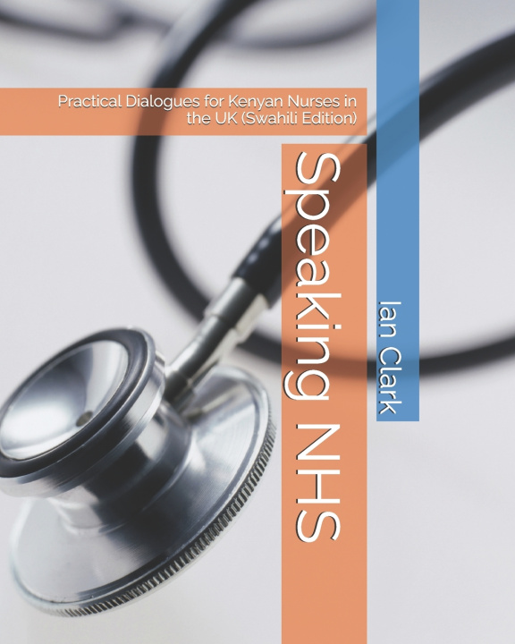 Boek Speaking NHS Ian Clark