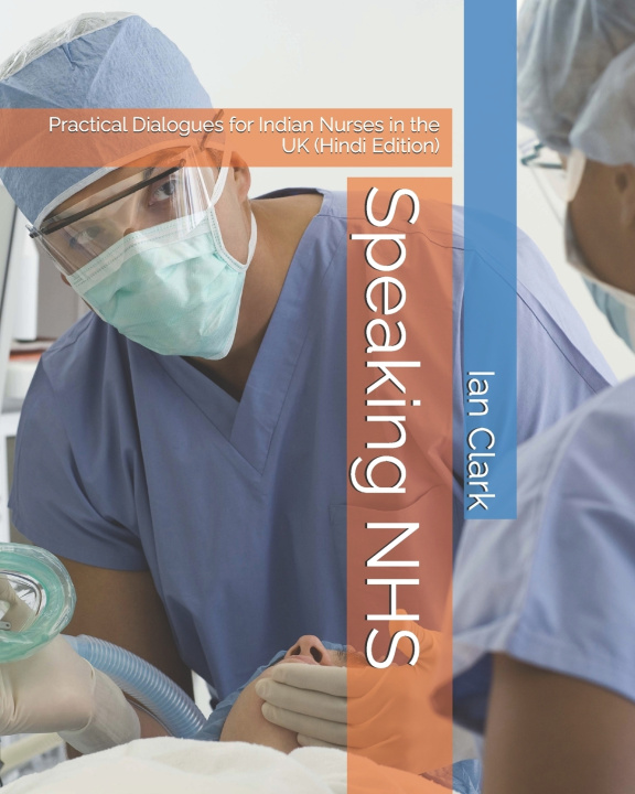 Book Speaking NHS Ian Clark