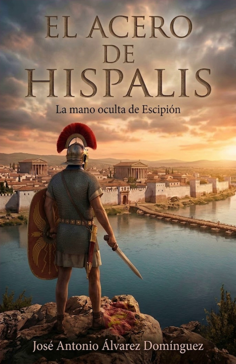 Buch El Acero de Hispalis José Antonio Álvarez Domínguez