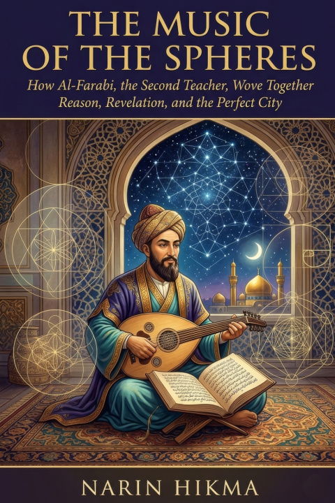 Boek The Music of the Spheres Narin Hikma