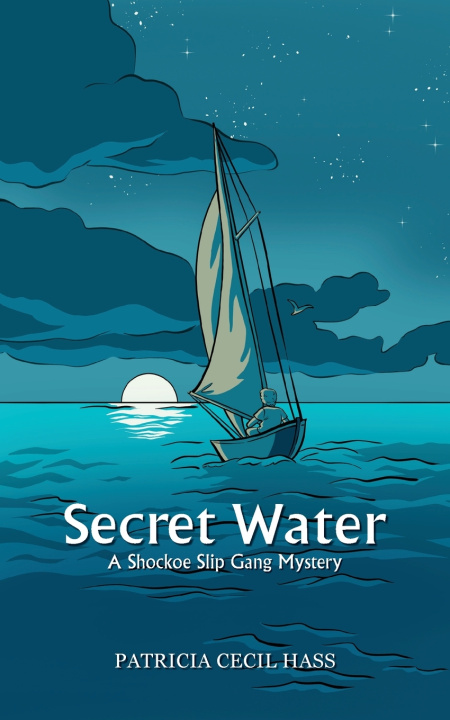 Buch Secret Water Patricia Cecil Hass
