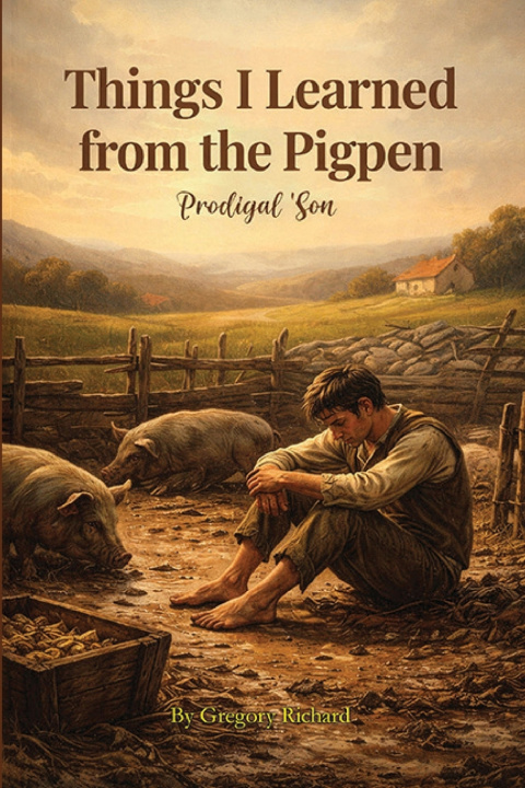Книга Things I Learned From the Pigpen Prodigal Son