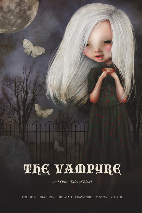 Kniha The Vampyre John Polidori