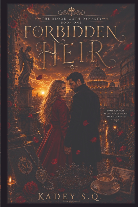 Libro Forbidden Heir Kadey S.Q.