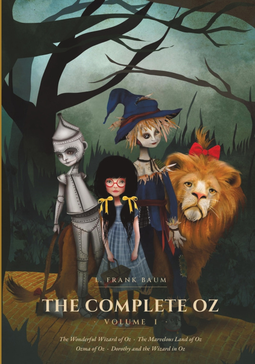Buch The Complete Oz L. Frank Baum