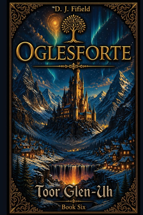 Buch Oglesforte D. J. Fifield