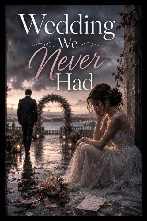 Book Wedding We Never Had A KING
