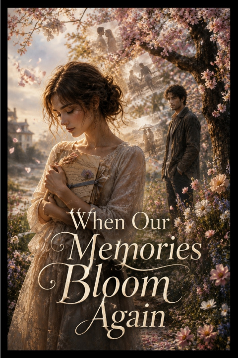 Книга When Our Memories Bloom Again A KING